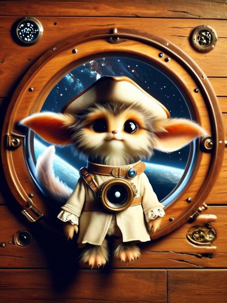 Fur Pirates [FLUX+SDXL+1.5]