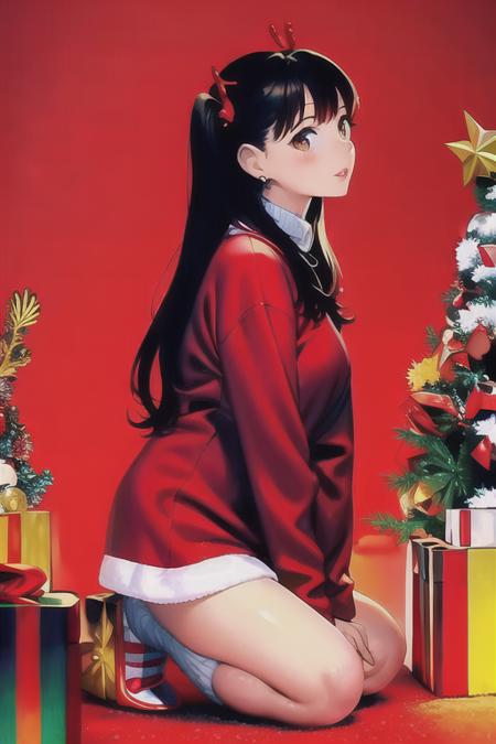 Christmas Dress Up