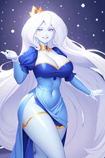 Ice Queen (Adventure Time) LyCORIS | Cheems AI