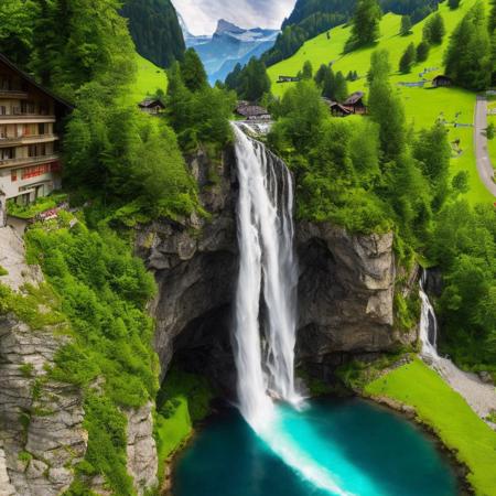 Is Switzerland Real?