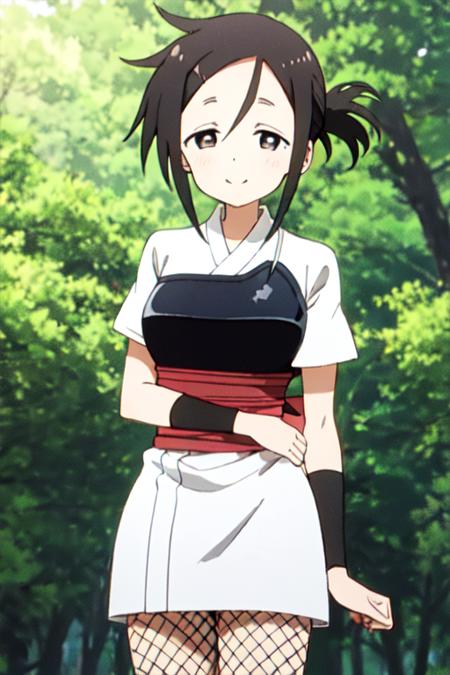 Suzuran (Kunoichi Tsubaki) | スズラン(くノ一ツバキの胸の内)版本v1.0 (ID: 141650)