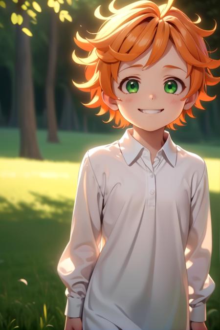 The Promised Neverland - Emma - SDXL