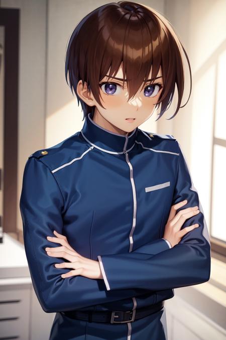 Kira Yamato (Mobile Suit Gundam SEED) | キラ・ヤマト | 基拉·大和