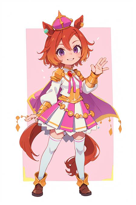 T. M. Opera O | Uma Musume: Pretty Derby