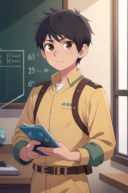Kazuomi Inui / Omoi, Omoware, Furi, Furare
