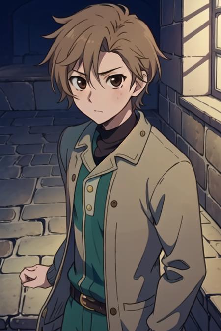 Shuka / Akagami no Shirayuki-hime
