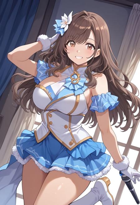 Tsukioka Kogane (Idol Master-Shiny Colors)(Clasic)版本v1.0 (ID: 1130906)