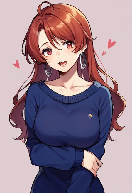 Ohtori Aka (from Magicami) [Pony]版本V1 (ID: 898626)