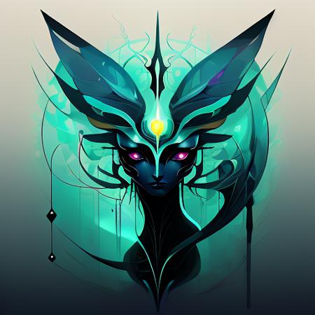 ArtfullyHeadshot-Queer/Hummingbird/Alien/fashion
