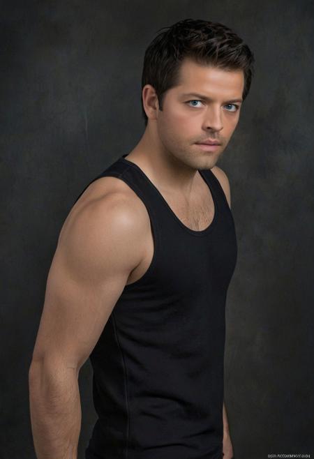 Misha Collins (SDXL)
