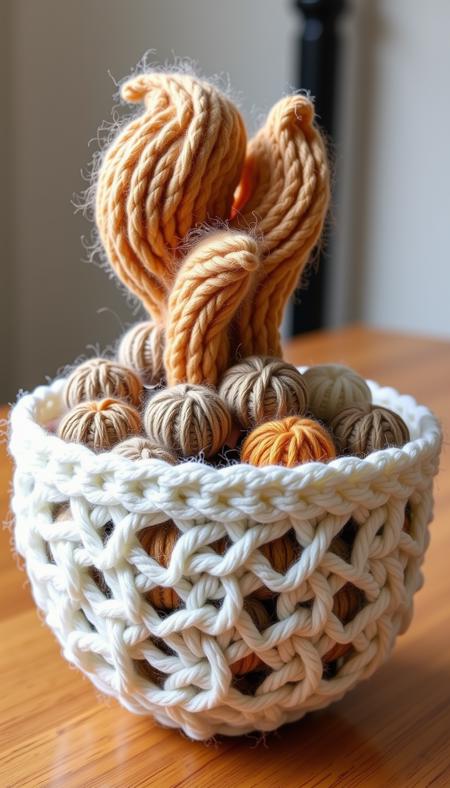 ?Wooly Style - Flux - With a training diary!