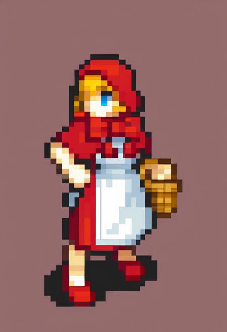 Fire Emblem GBA Sprite Style [Illustrious]
