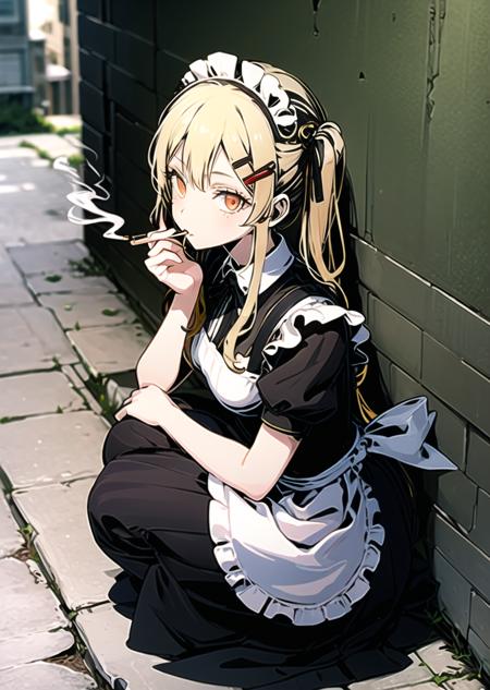 pitch-black shadow