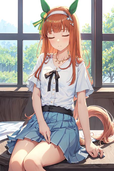 Silence Suzuka