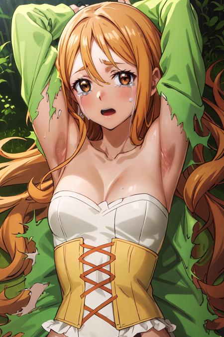 Lauren Laraiya du Luvierte from Skeleton Knight in Another World