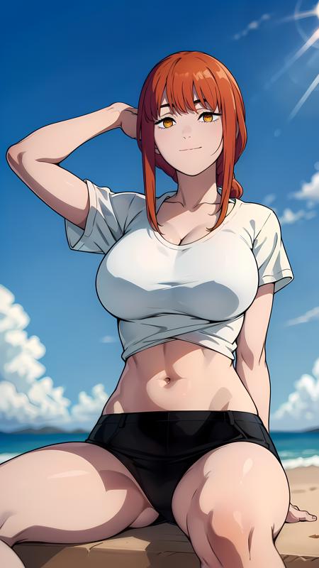 Makima (Chainsaw Man) LoRA