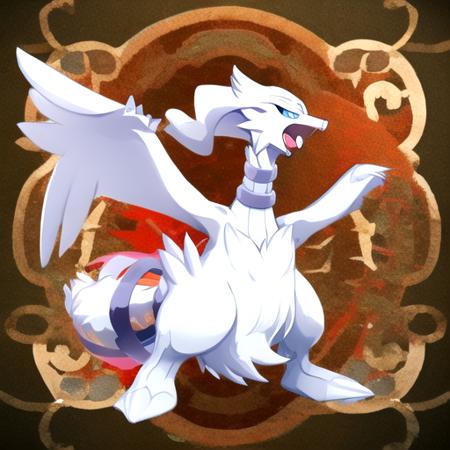 Reshiram (Pokemon)