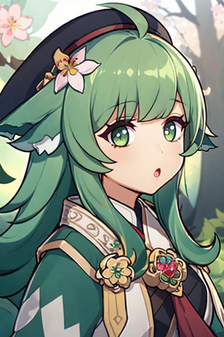 HouHou from honkai star rail