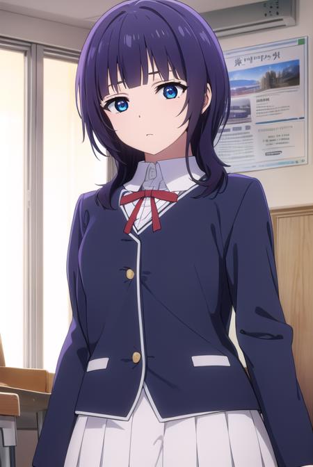 Karin Asaka (朝香 果林) - Love Live! Nijigasaki High School Idol Club (ラブライブ! 虹ヶ咲学園スクールアイドル同好会)