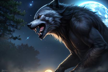 Edob Werewolf