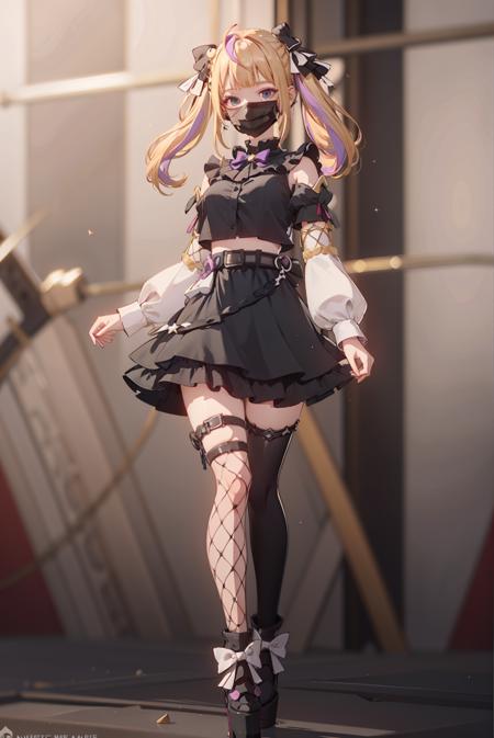 梅蒂(Media)/《依露希尔:星晓(Higan: Eruthyll)》版本v1.0 (ID: 696815)