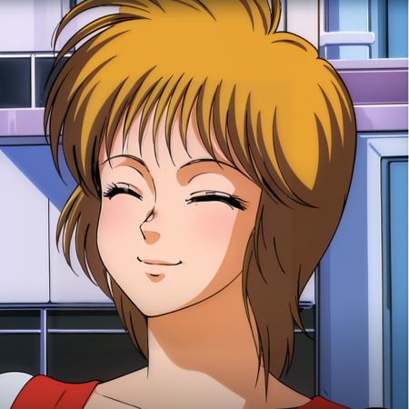 Deunan Knute OVA (APPLESEED) LORA版本v1.0 (ID: 224452)