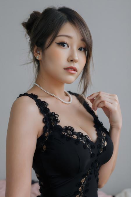 [FLUX.1 D] Kang Hee Yoon (Hyoon) | Korean-American Celebrity