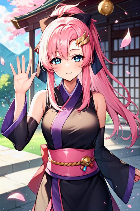 Lacus Clyne PDXL | Gundam Seed