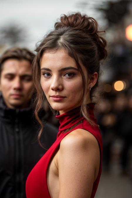 Freya Allan