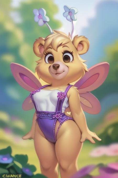 Butterbear