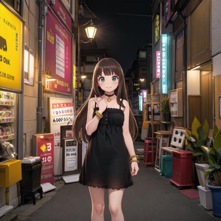 街の裏通り / back street SD15
