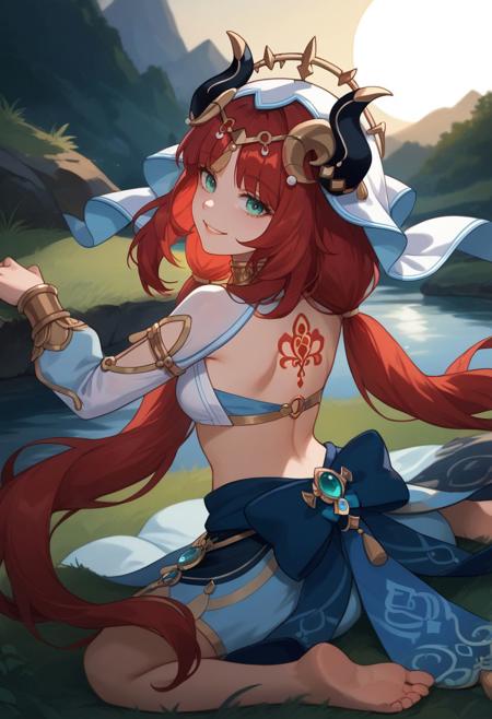Nilou (2 Outfits) - Genshin Impact - [PonyXL]