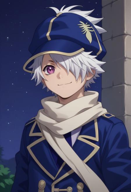 Lag Seeing - Tegami Bachi / Letter Bee (Commission)版本1.0 (ID: 568371)