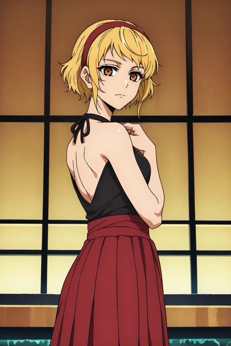 Kami no Tou (Tower of God) Anime Style LoRA (Pony)
