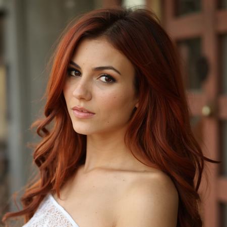 Victoria Justice