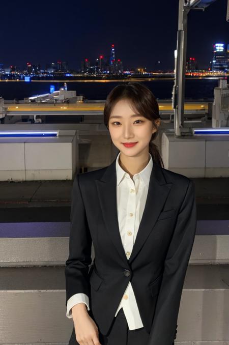 Loona Yeojin (여진) Lookalike