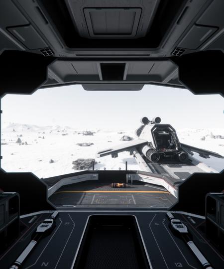 DJZ Star Citizen Flux