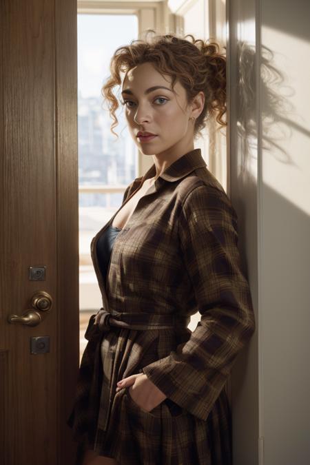 Alex Kingston [SD1.5]