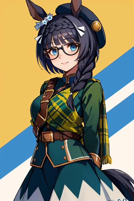 Zenno Rob Roy | Uma Musume: Pretty Derby