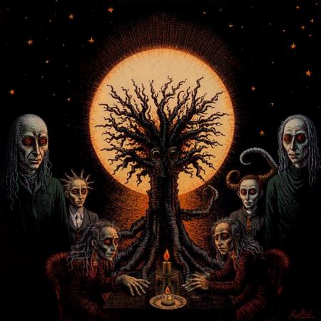 DJZ Old Gods