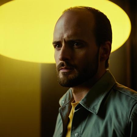 Anamorphic Bokeh + Special Effect (Shallow Depth of Field) cinematic style XL + F1D + SD1.5