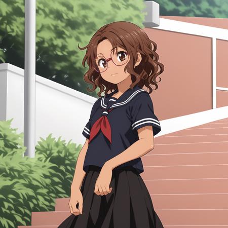 Maria Sakai (Nudist Beach ni Shuugakuryokou de!!) XL pony LORA