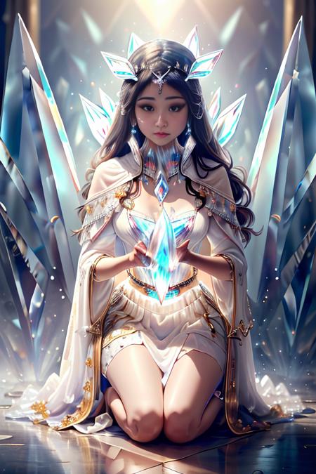 CrystallineAI - konyconi