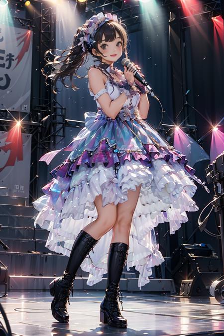Idol costume | 偶像打歌服 | アイドル衣装