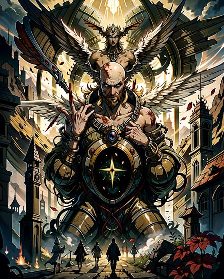 FoolKat GOD-OF-HORROR
