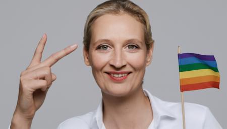 [SDXL] Alice Weidel