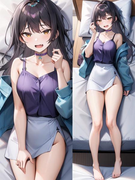 如月一羽 (斯露德)丨Kisaragi Kazuha(thrud)
