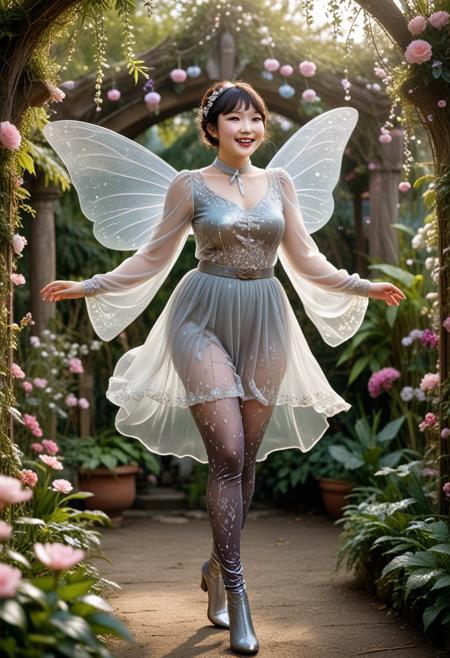 Dynamic Wildcard - fairy unleashed