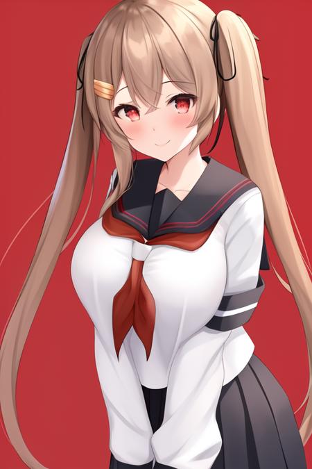 murasame (Kantai Collection)