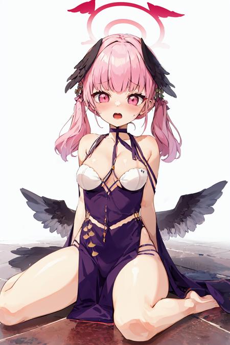 [LoRa] Anxious Bisque Doll Clothes (Dido) Azur lane Clothing